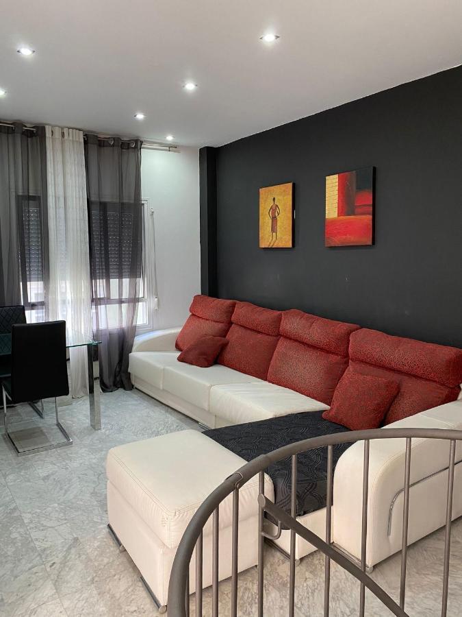 Duplex Centro Cádis Exterior foto