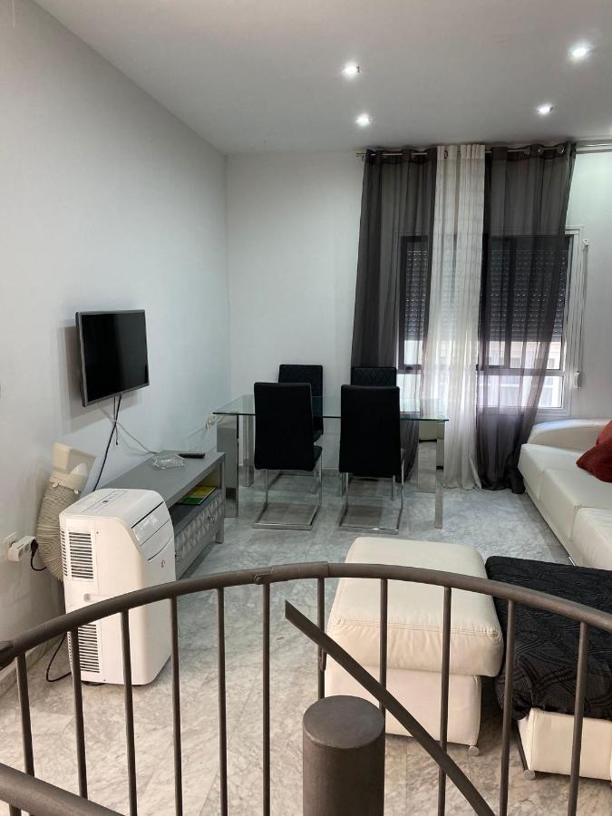 Duplex Centro Cádis Exterior foto